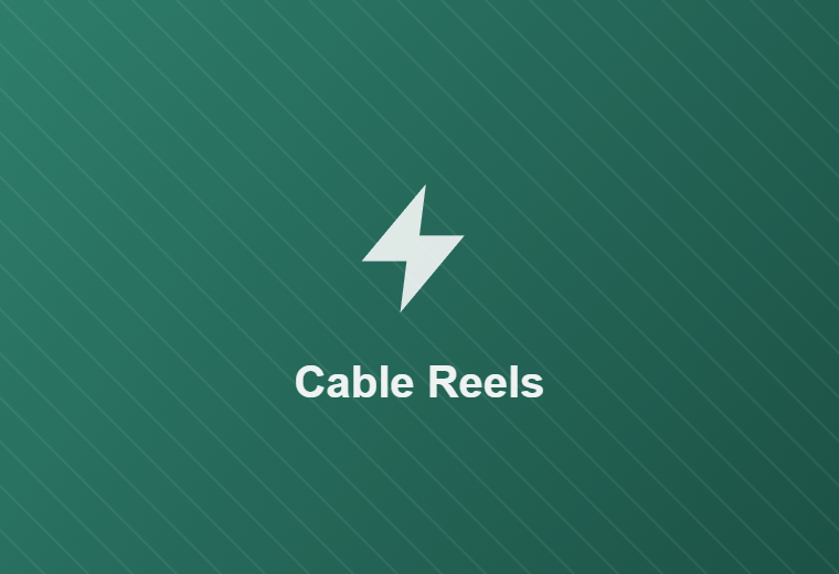 Cable Reels
