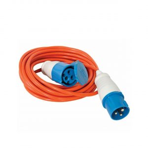 Caravan Camping Camper Mains Electric Hookup Cable 16A 5m-30m