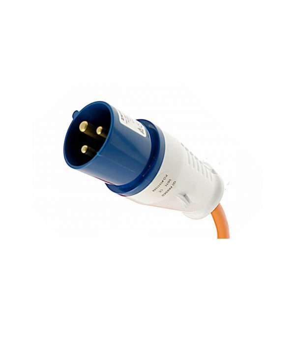 Caravan Camping Camper Mains Electric Hookup Cable 16A 5m-30m - Image 5